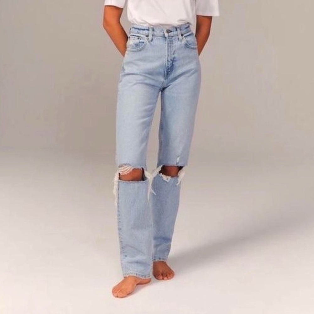 NWT Abercrombie & Fitch Jeans